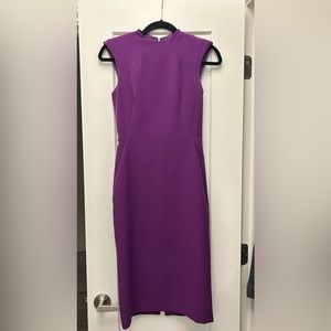 Antonio Melani Purple Dress